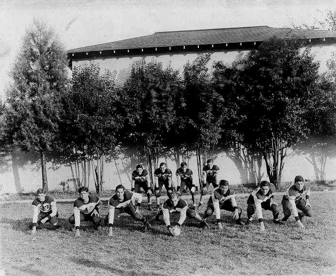 1940 LHS Football Team